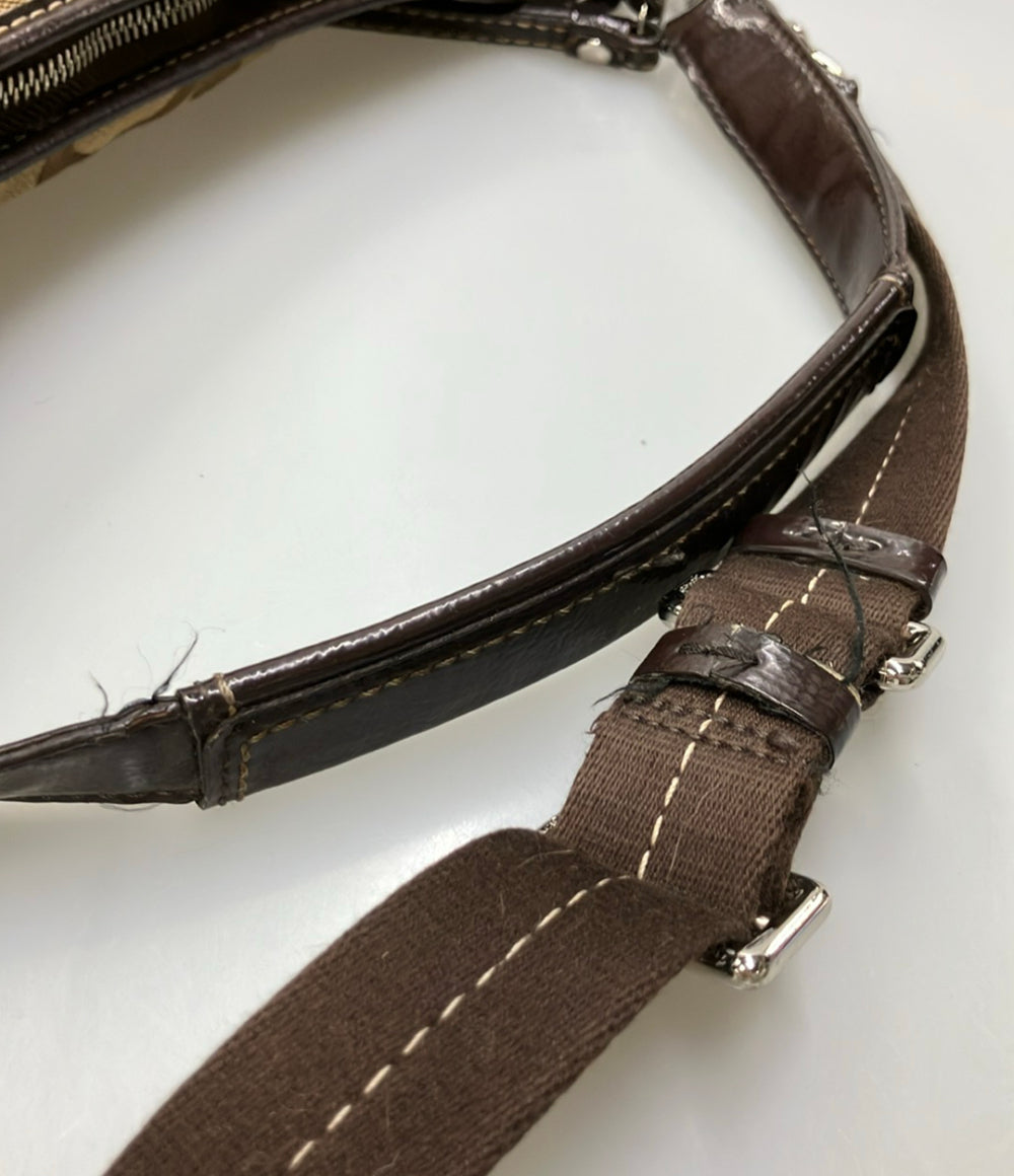 COACH ショルダーバッグ 2WAY 肩掛け 斜め掛け シグネチャー F18874 レディース コーチ