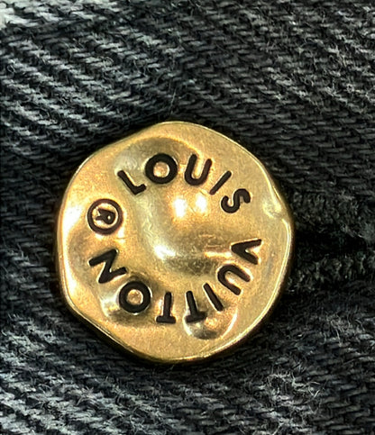 LOUIS VUITTON モノグラム カーペンター デニムパンツ RM241Q CHX HQD45W メンズ SIZE 30 ルイ・ヴィトン
