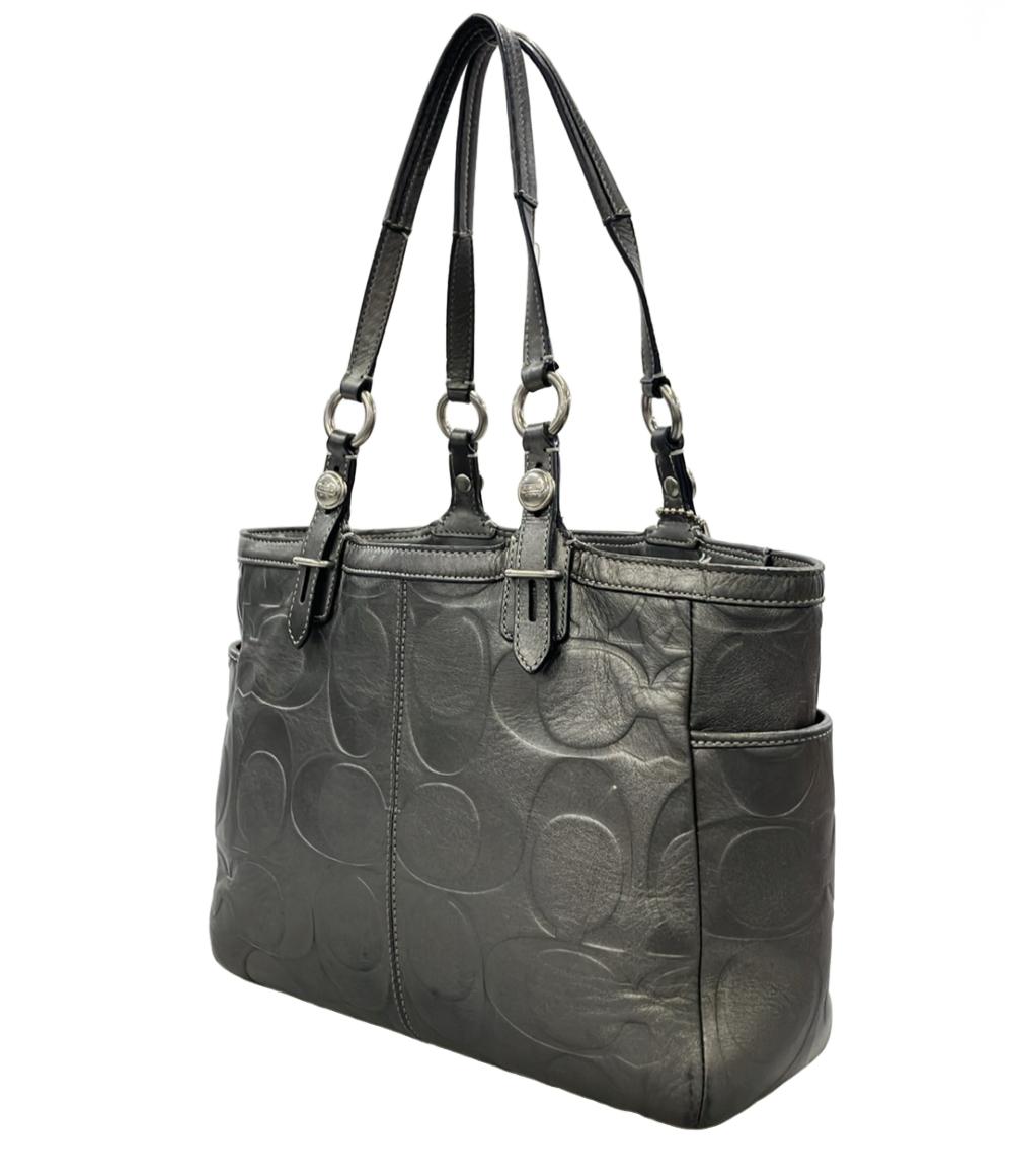 COACH トートバッグ ショルダーバッグ 肩掛け F15242 レディース コーチ