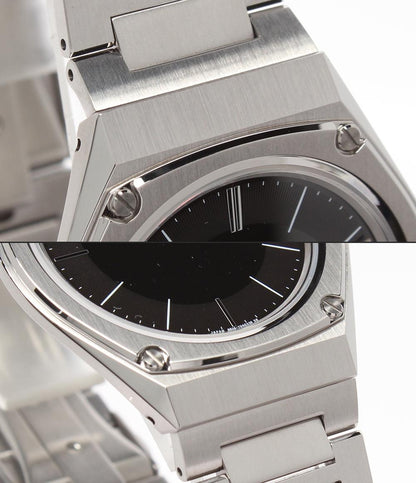 美品 CITIZEN 腕時計 エコドライブワン 薄型 Eco-Drive-One ソーラー AR5060-58E メンズ シチズン
