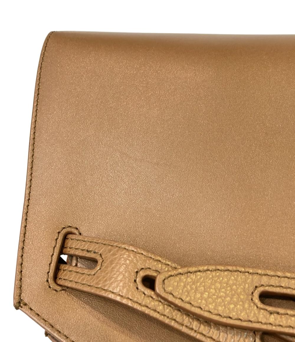 美品 Furla 2WAY ハンドバッグ ショルダーバッグ 斜め掛け レディース フルラ