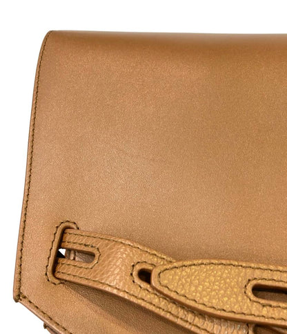 美品 Furla 2WAY ハンドバッグ ショルダーバッグ 斜め掛け レディース フルラ