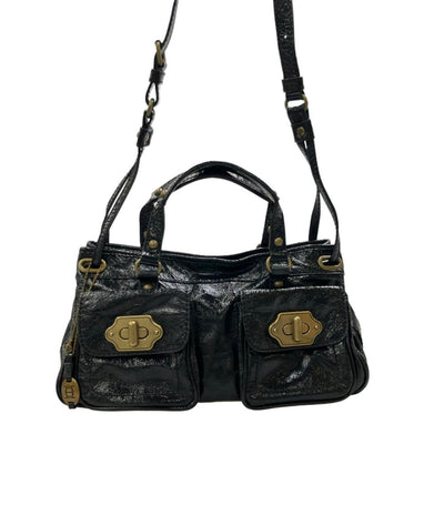 Olivia Harris 2way ハンドバッグ ショルダーバッグ レディース オリビアハリス