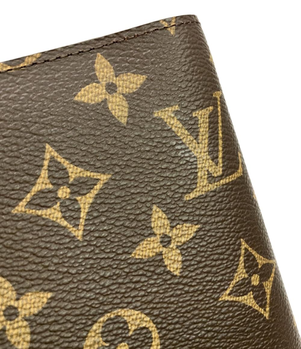 LOUIS VUITTON 手帳カバー アジェンダPM R20005 レディース メンズ ルイ・ヴィトン