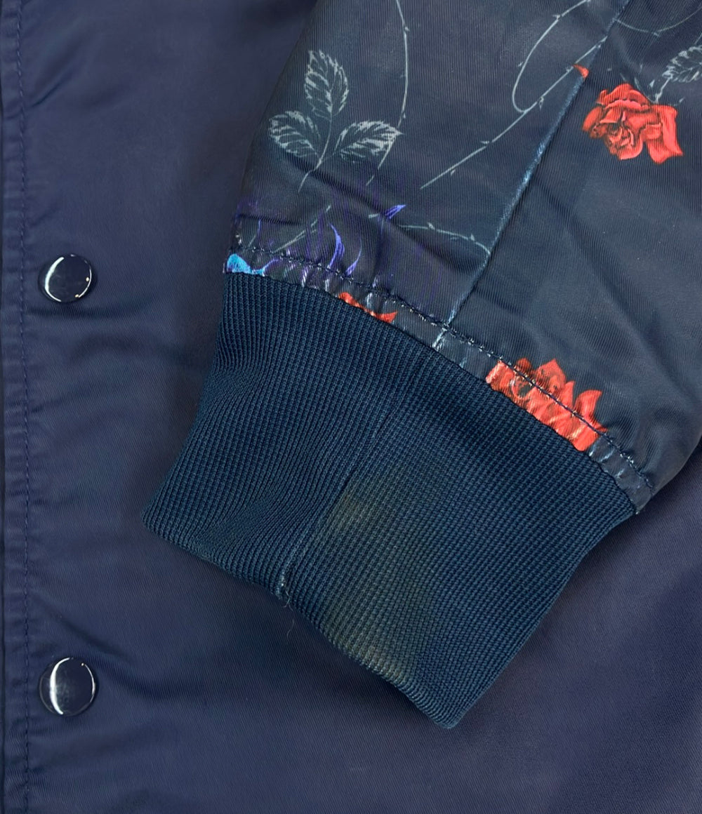 Yohji Yamamoto NEW ERA コーチジャケット HW-Y30-600 メンズ SIZE SMALL (S) ヨウジヤマモト ニューエラ