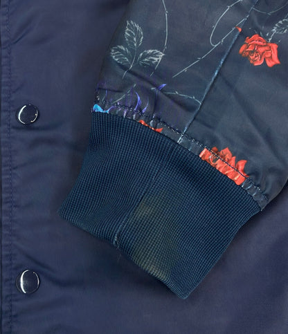 Yohji Yamamoto NEW ERA コーチジャケット HW-Y30-600 メンズ SIZE SMALL (S) ヨウジヤマモト ニューエラ