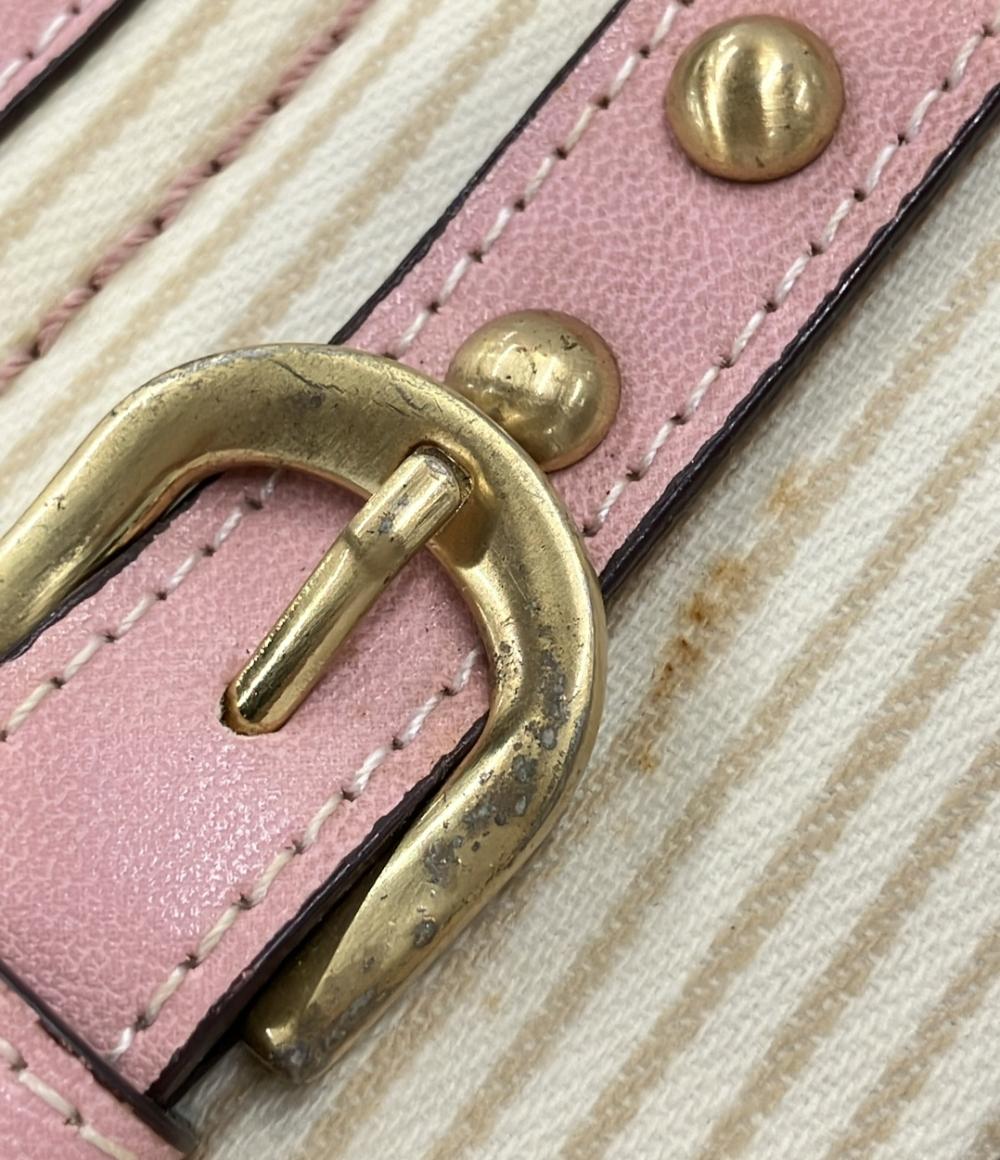 Samantha Thavasa 2WAY ハンドバッグ ショルダーバッグ 斜め掛け