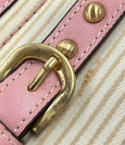 Samantha Thavasa 2WAY ハンドバッグ ショルダーバッグ 斜め掛け レディース サマンサタバサ