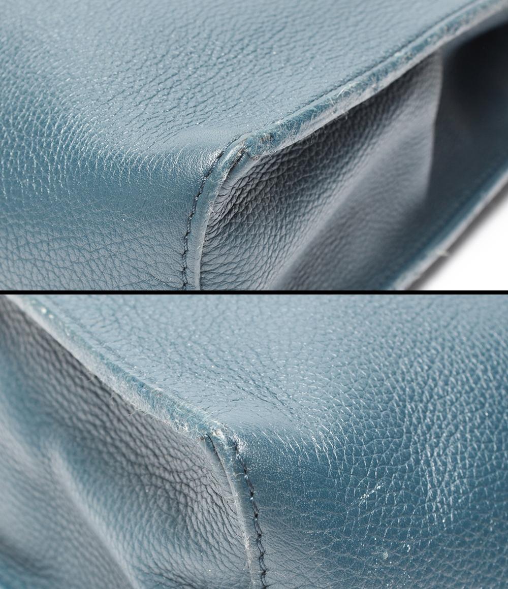 訳あり 2wayハンドバッグ ショルダーバッグ 肩掛け モビール トリヨン レディース