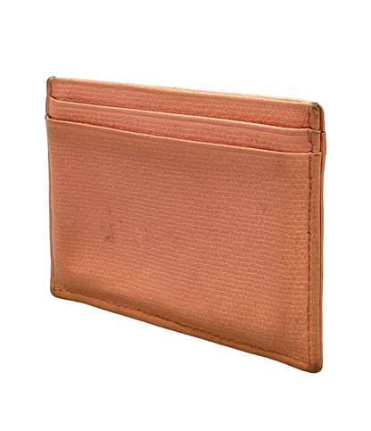 シャネル カードケース ゴールド金具 9番台 ココボタン レディース CHANEL