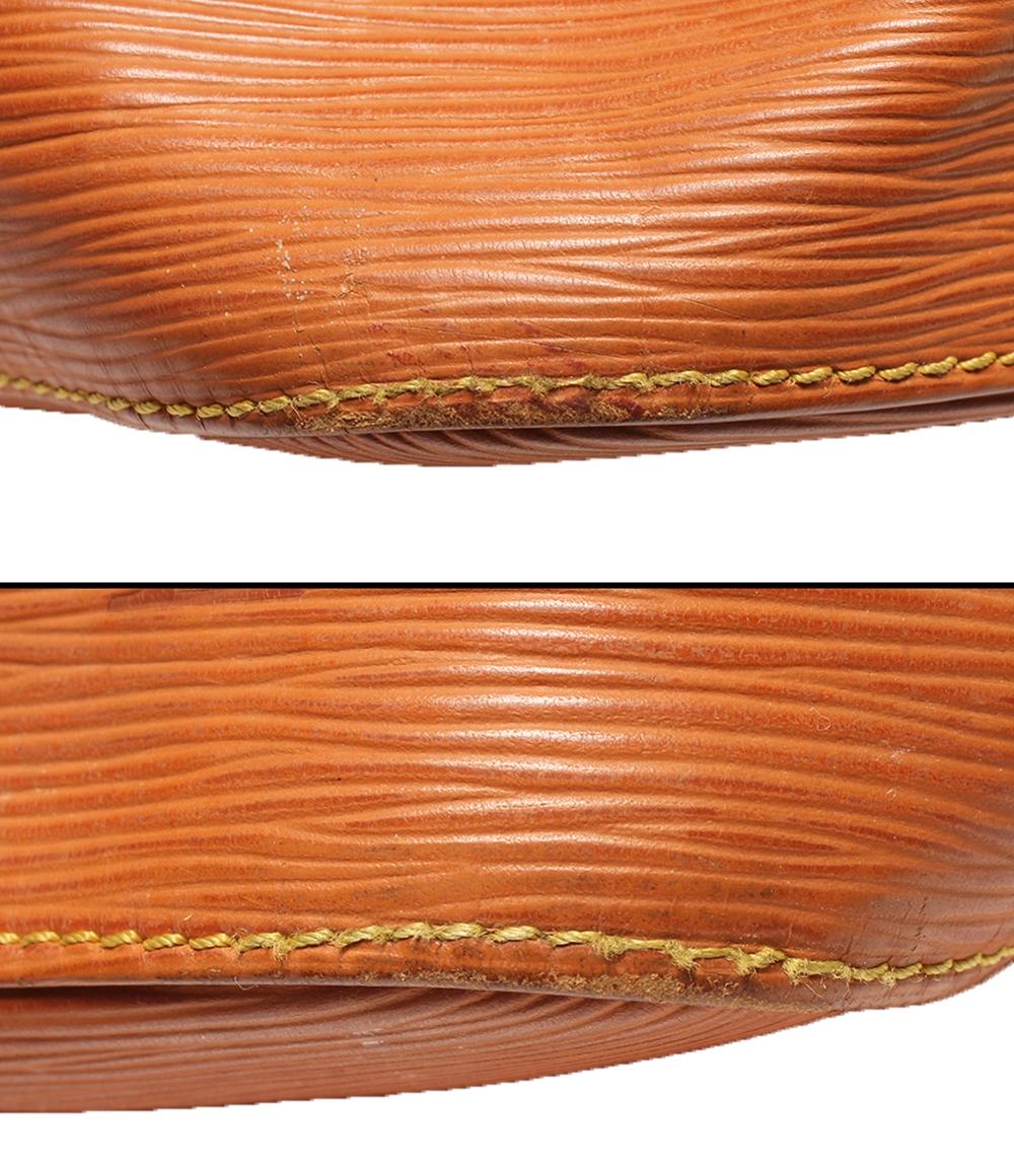 LOUIS VUITTON ショルダーバッグ 肩掛け 巾着型 プチノエ エピ M44108 レディース ルイ・ヴィトン