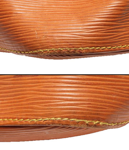 LOUIS VUITTON ショルダーバッグ 肩掛け 巾着型 プチノエ エピ M44108 レディース ルイ・ヴィトン