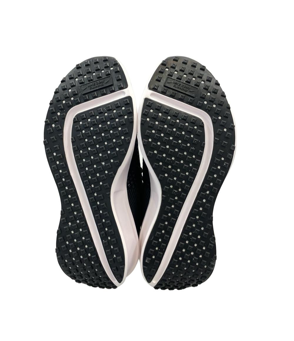 美品 NIKE ローカットスニーカー インタラクト FD2292-002 レディース SIZE 22.5 (S) ナイキ