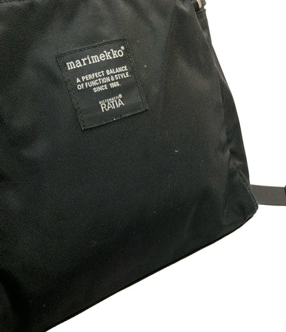 マリメッコ リュック ナイロン レディース marimekko
