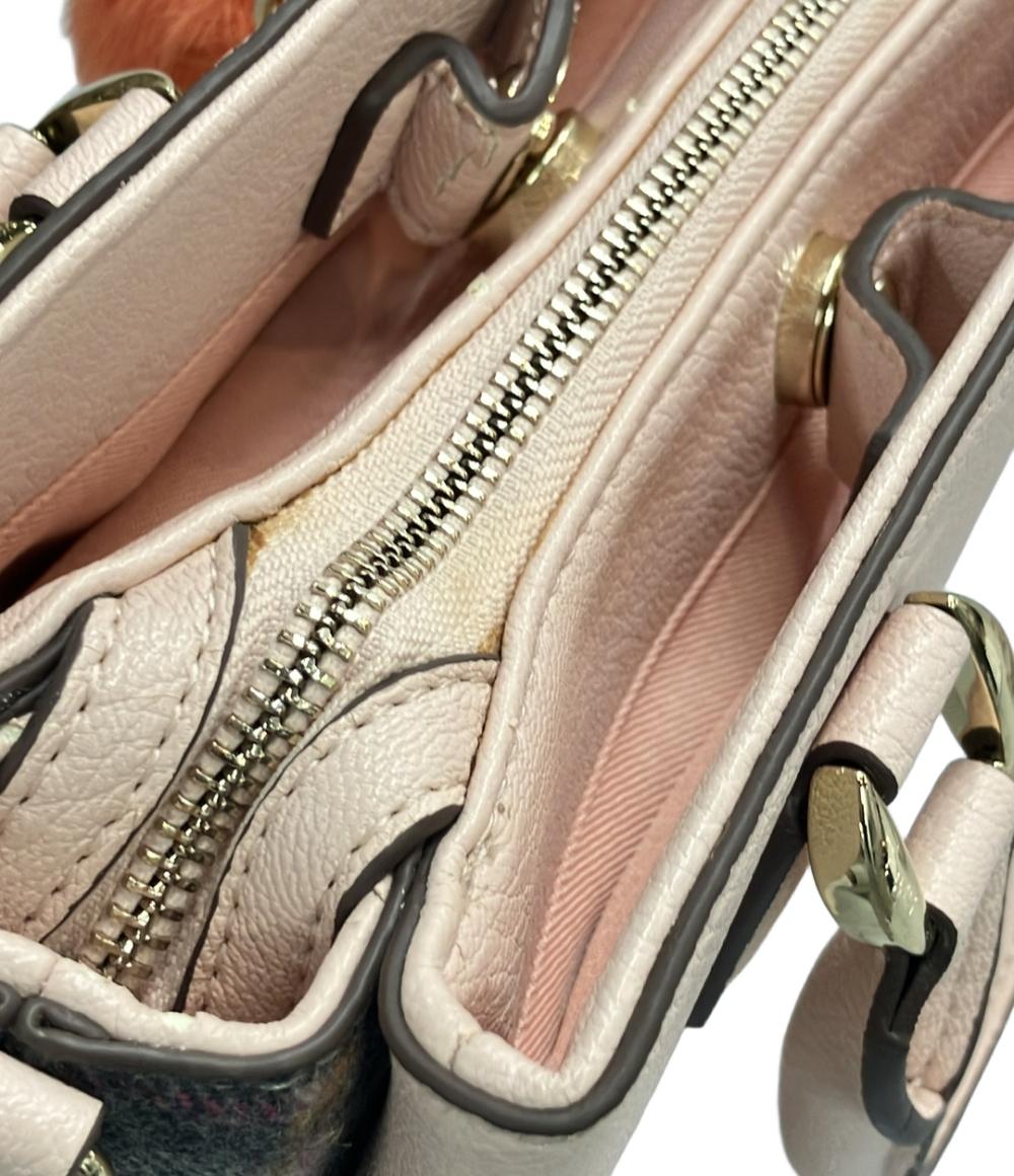 サマンサベガ 2wayハンドバック ショルダーバッグ 斜め掛け レディース Samantha Vega