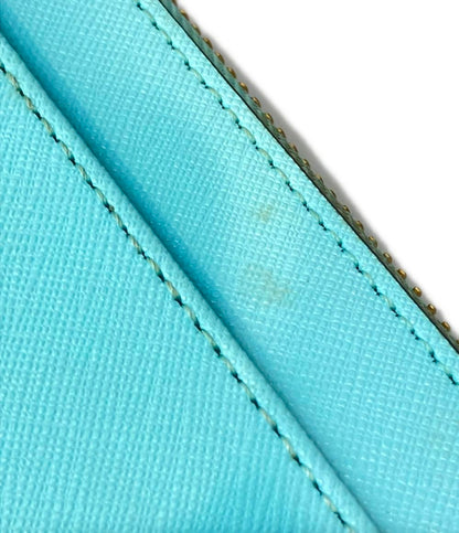 美品 ケイトスペード ラウンドファスナー長財布 レディース Kate Spade