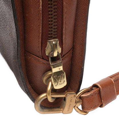 訳あり LOUIS VUITTON セカンドバッグ クラッチバッグ オルセー モノグラム M51790 メンズ ルイ・ヴィトン