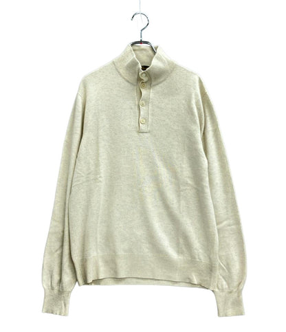 Loro Piana 長袖ニット ハーフボタン メンズ SIZE 50 (L) ロロピアーナ