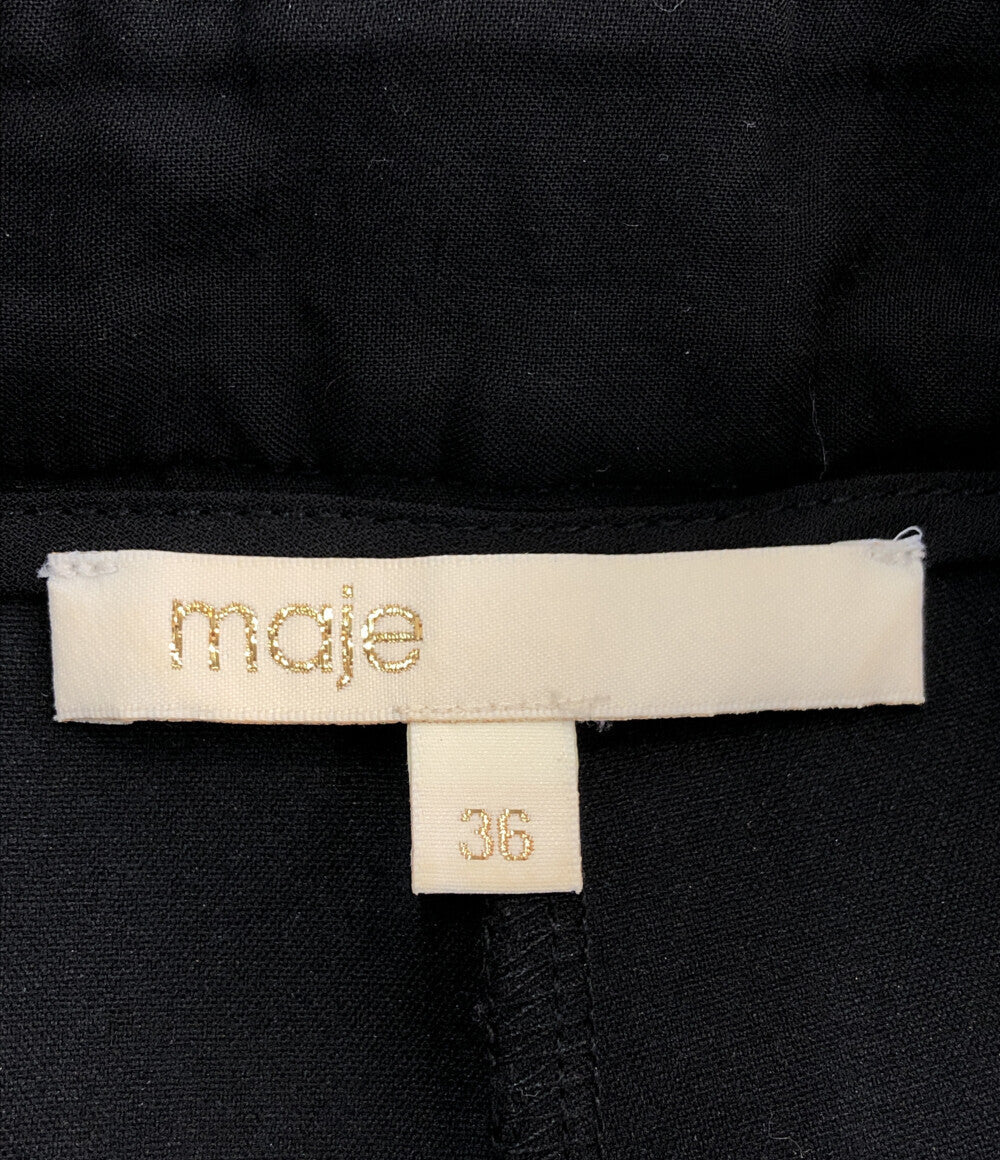 マジェ  ピンズ付きショートパンツ      レディース SIZE 36 (S) Maje