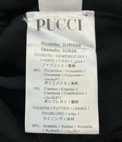 プッチ ショートスリーブワンピース レディース SIZE 42 (M) Pucci