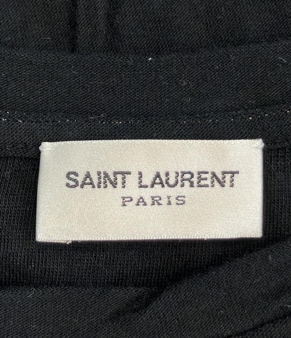 SAINT LAURENT 半袖 Tシャツ レディース SIZE L サンローラン