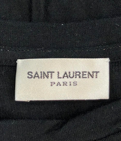 SAINT LAURENT 半袖 Tシャツ レディース SIZE L サンローラン