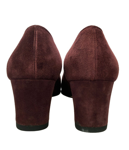 Salvatore Ferragamo スクウェアトゥパンプス DS 40963 B56 レディース SIZE 6 サルヴァトーレフェラガモ
