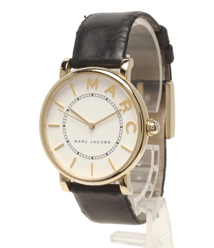 マークバイマークジェイコブス 腕時計 クオーツ ホワイト MJ1532 メンズ MARC BY MARC JACOBS