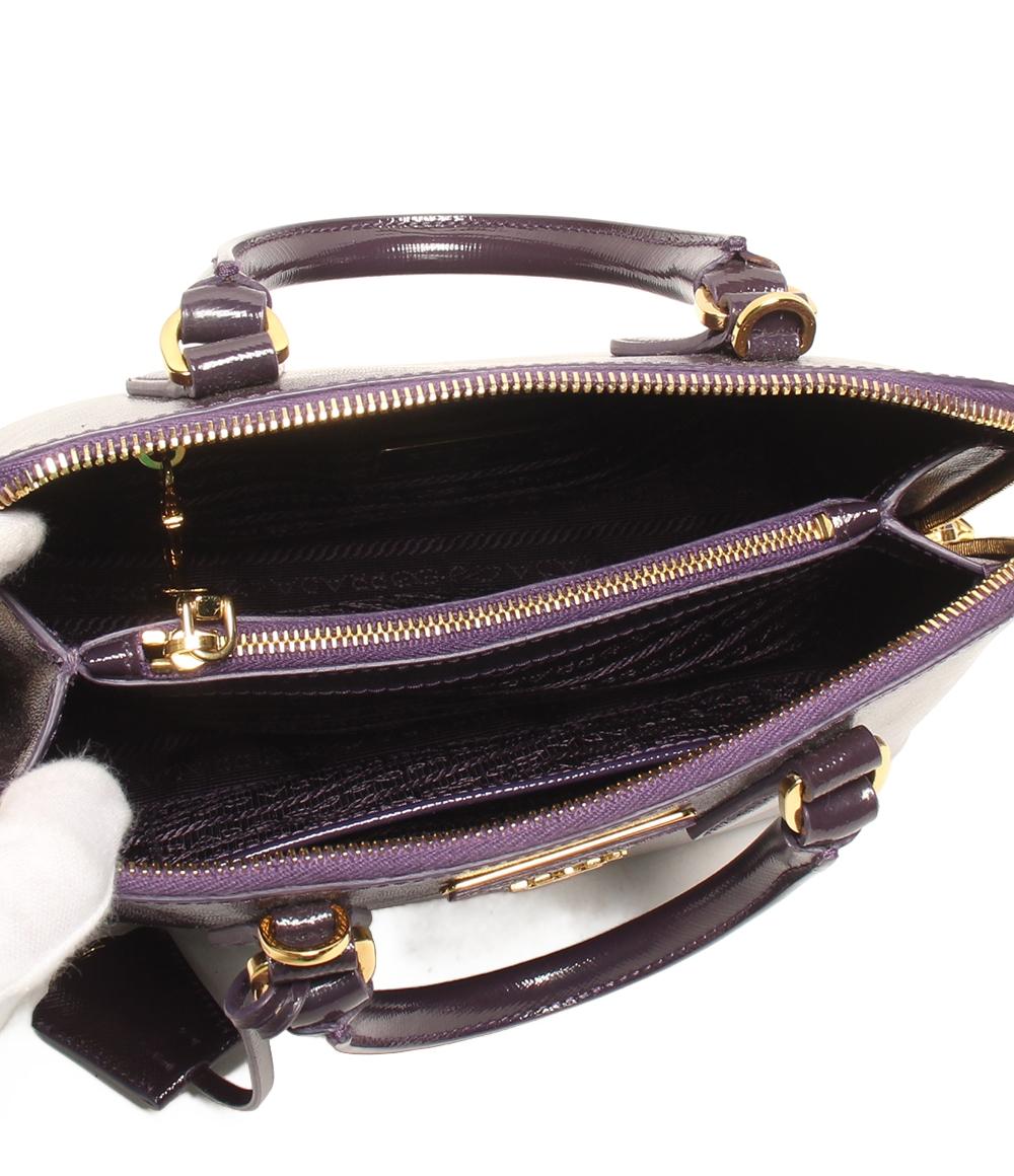 プラダ 2way ハンドバッグ ショルダーバッグ 斜め掛け プロムナード サフィアーノ BL0838 レディース PRADA