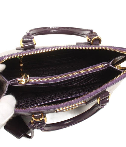 プラダ 2way ハンドバッグ ショルダーバッグ 斜め掛け プロムナード サフィアーノ BL0838 レディース PRADA