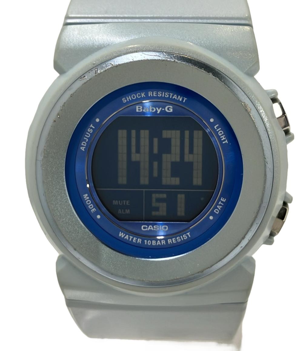 カシオ 腕時計 Baby-G クオーツ BGD-100 レディース CASIO