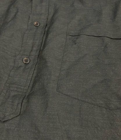 COMOLI 長袖シャツ バンドカラー B01-02005 メンズ SIZE 1 (M) コモリ
