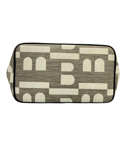 バリー ショルダーバッグ 肩掛け Bロゴ ハラコ 総柄 レディース BALLY