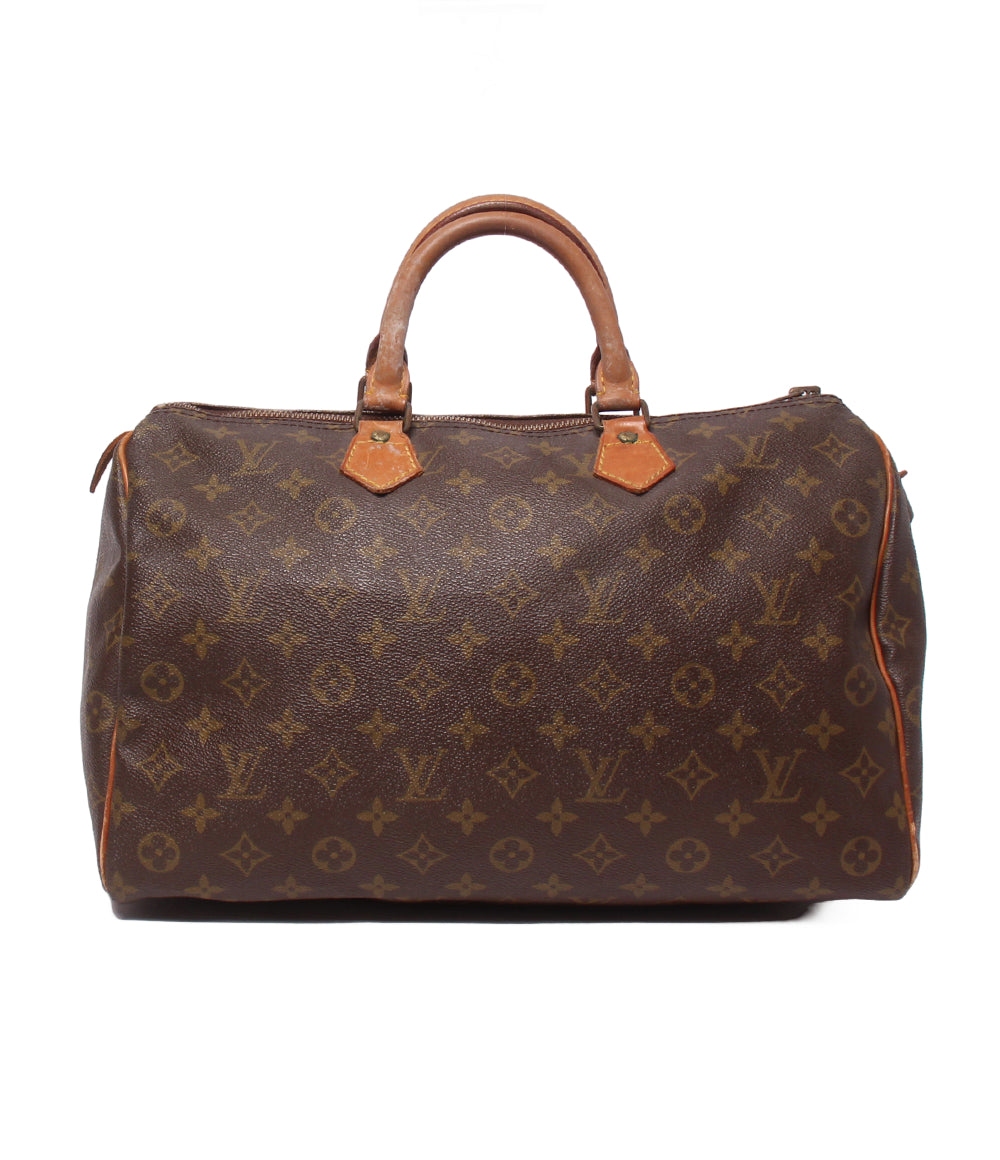 LOUIS VUITTON ハンドバッグ ボストンバッグ スピーディ35 モノグラム M41524 レディース ルイ・ヴィトン