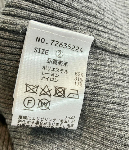 ココディール ニットセットアップスカート レディース SIZE 2 (M) COCO DEAL