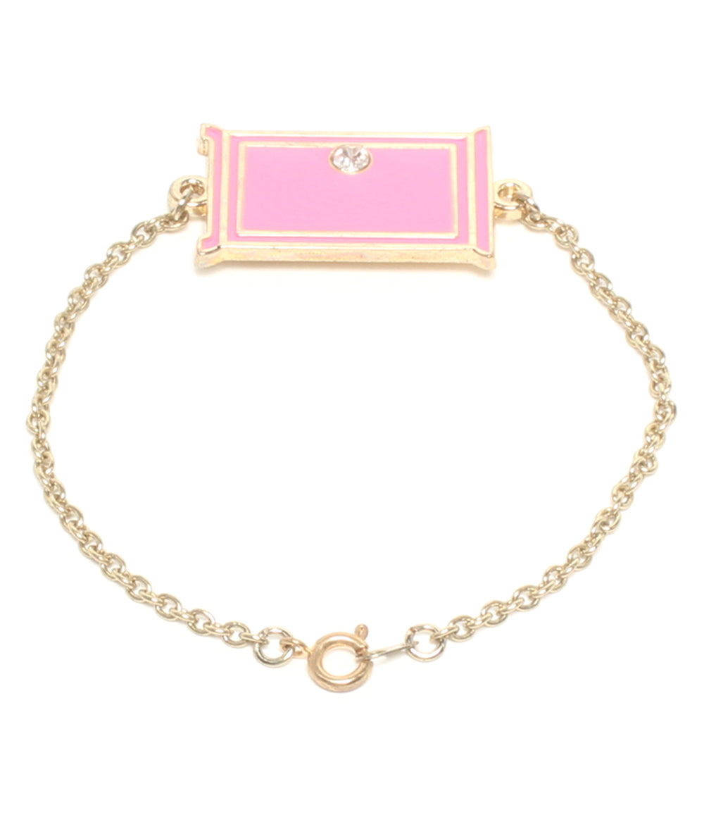 美品 ネックレス 鈴モチーフ ブレスレット どこでもドアモチーフ ドラえもん 2点セット ユニセックス