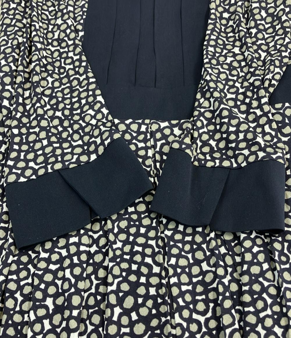 MAX MARA 長袖 ワンピース 162104410000 レディース SIZE 38 (S) マックスマーラ