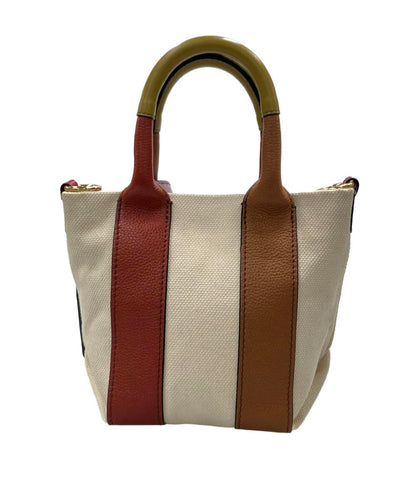 SEE BY CHLOE 2WAY ハンドバッグ ショルダーバッグ 斜め掛け レディース シーバイクロエ