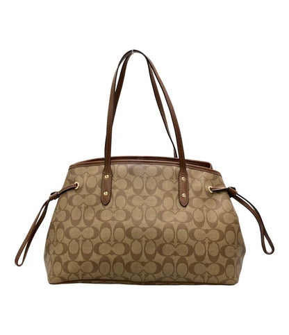 コーチ トートバッグ ショルダーバッグ 肩掛け F57842 レディース COACH