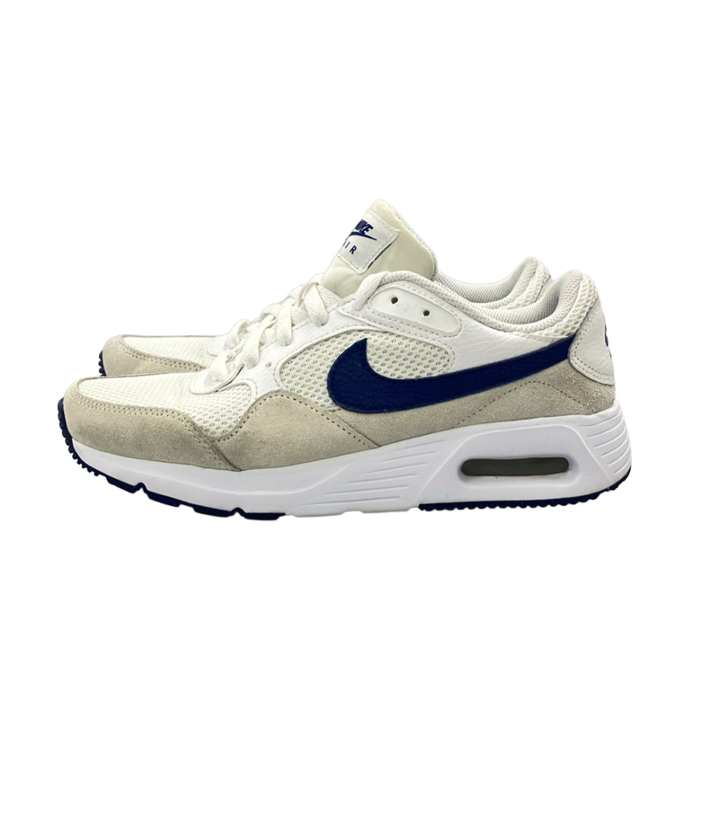 NIKE ローカットスニーカー WMNS AIR MAX SC CW4554-110 レディース SIZE 25.0 ナイキ