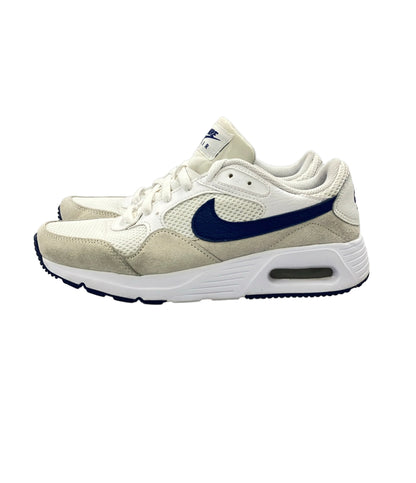 NIKE ローカットスニーカー WMNS AIR MAX SC CW4554-110 レディース SIZE 25.0 ナイキ