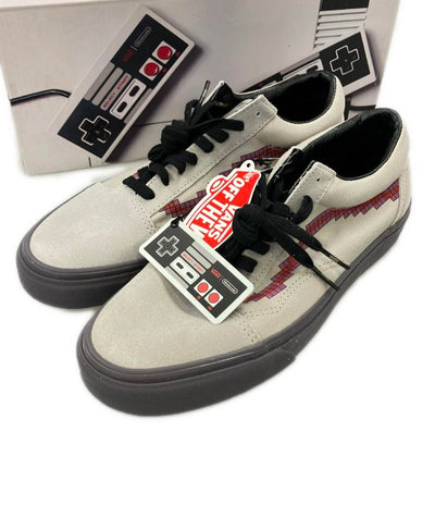 VANS ローカットスニーカー × Nintendo Old Skool メンズ SIZE 28.0 (XL) バンズ