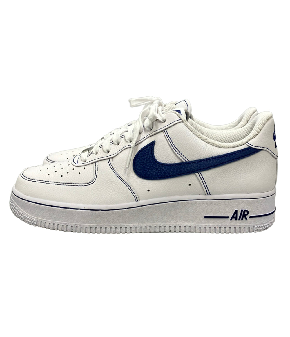 美品 NIKE ローカットスニーカー エア フォース 1 '07 LV8 HQ2037-100 メンズ SIZE 27.5 ナイキ