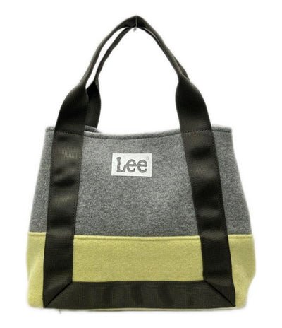 美品 リー ハンドバッグ トートバッグ レディース Lee