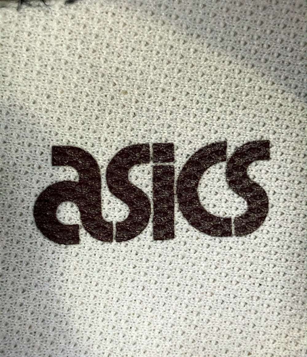 asics ローカットスニーカー ジャパンエス コートスニーカー 1203A615 レディース SIZE 22.5 アシックス