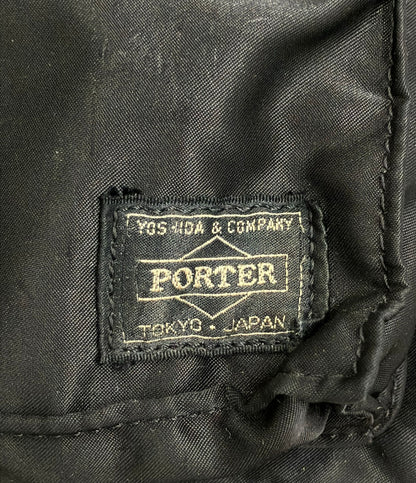 PORTER ブリーフケース ショルダーバッグ 2WAY 斜め掛け メンズ ポーター