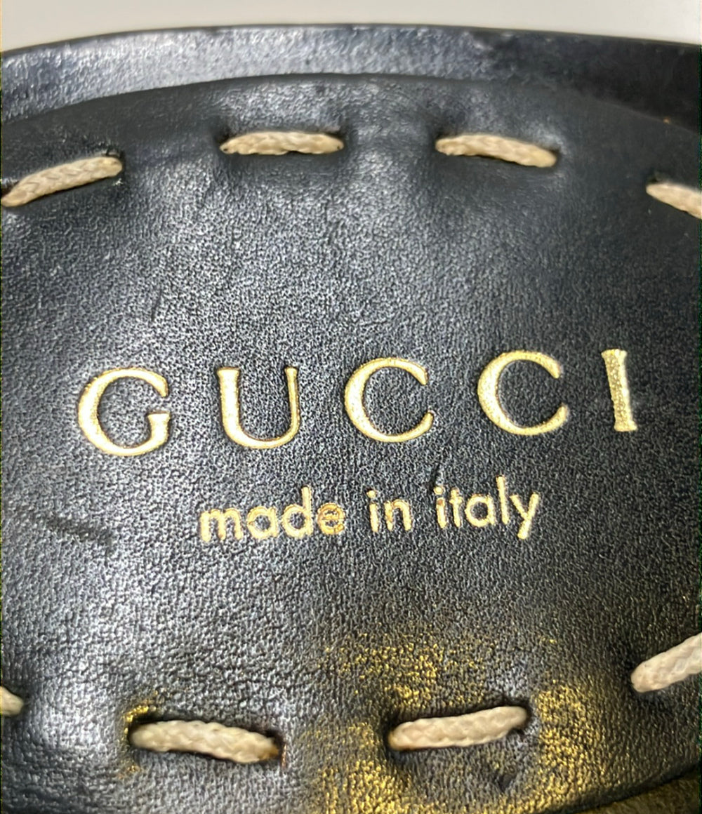 GUCCI サンダル レディース SIZE 7B (24cm) グッチ