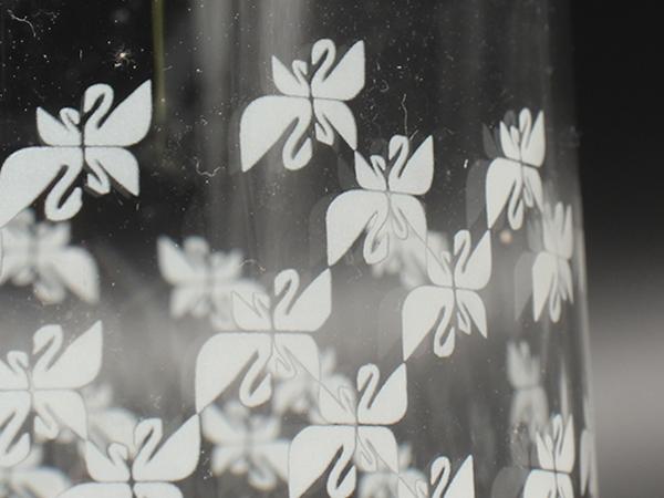SWAROVSKI グラス タンブラー 2点セット ペア スワロフスキー