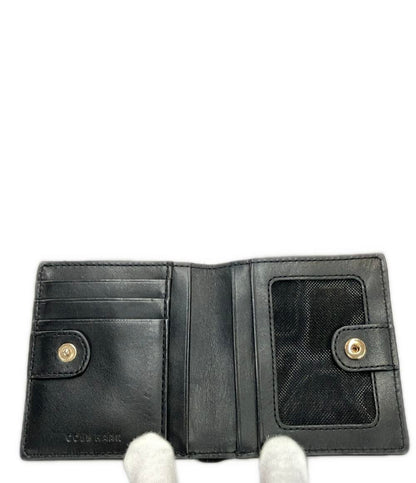 美品 COLE HAAN 二つ折り財布 レディース コールハーン