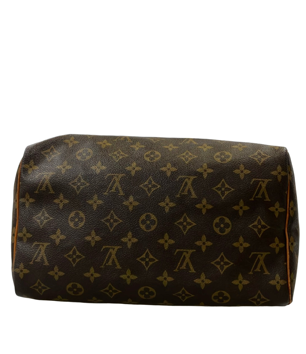 LOUIS VUITTON ハンドバッグ スピーディ30 モノグラム M41526 レディース ルイ・ヴィトン